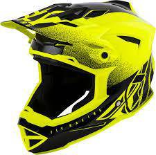 Casco DEFAULT DITHER HI-VIS Fly Racing