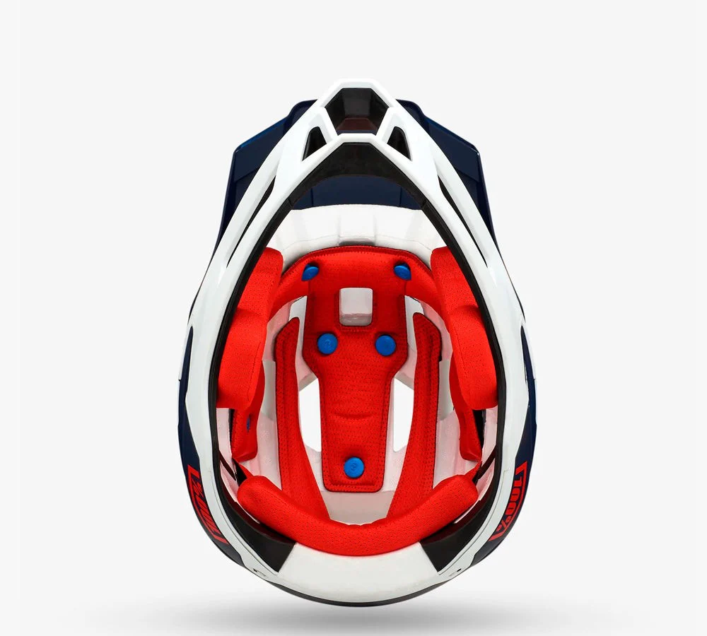Casco DownHill / MTB / BMX modelo Trajecta Intrepid CPSC/CE (con Fidlock) | 100 Percent - Image 3