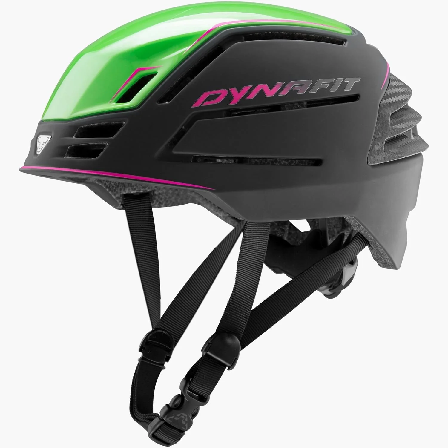 Casco Dynafit DNA Negro/Verde