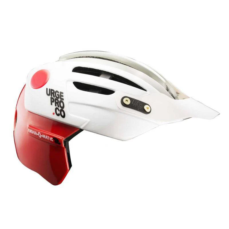 Casco Enduro O-Matic 2 Rh Bla/Gr/Roj L/XL Urge