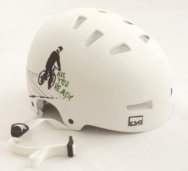 Casco Evolution Graphic Design Fmb TSG Helmets