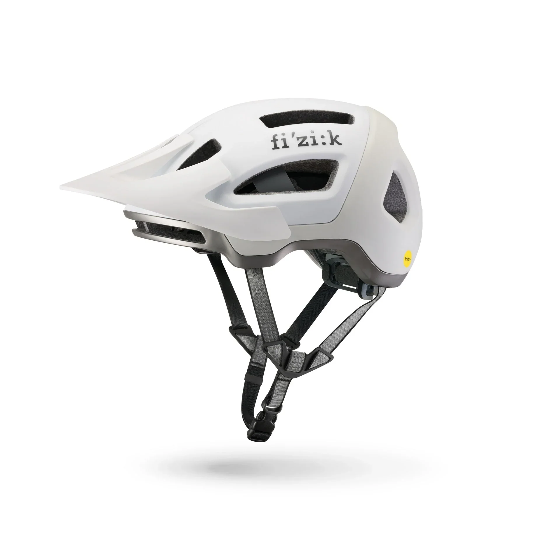 Casco Fizik Kassis + Luz Blanco - Image 3