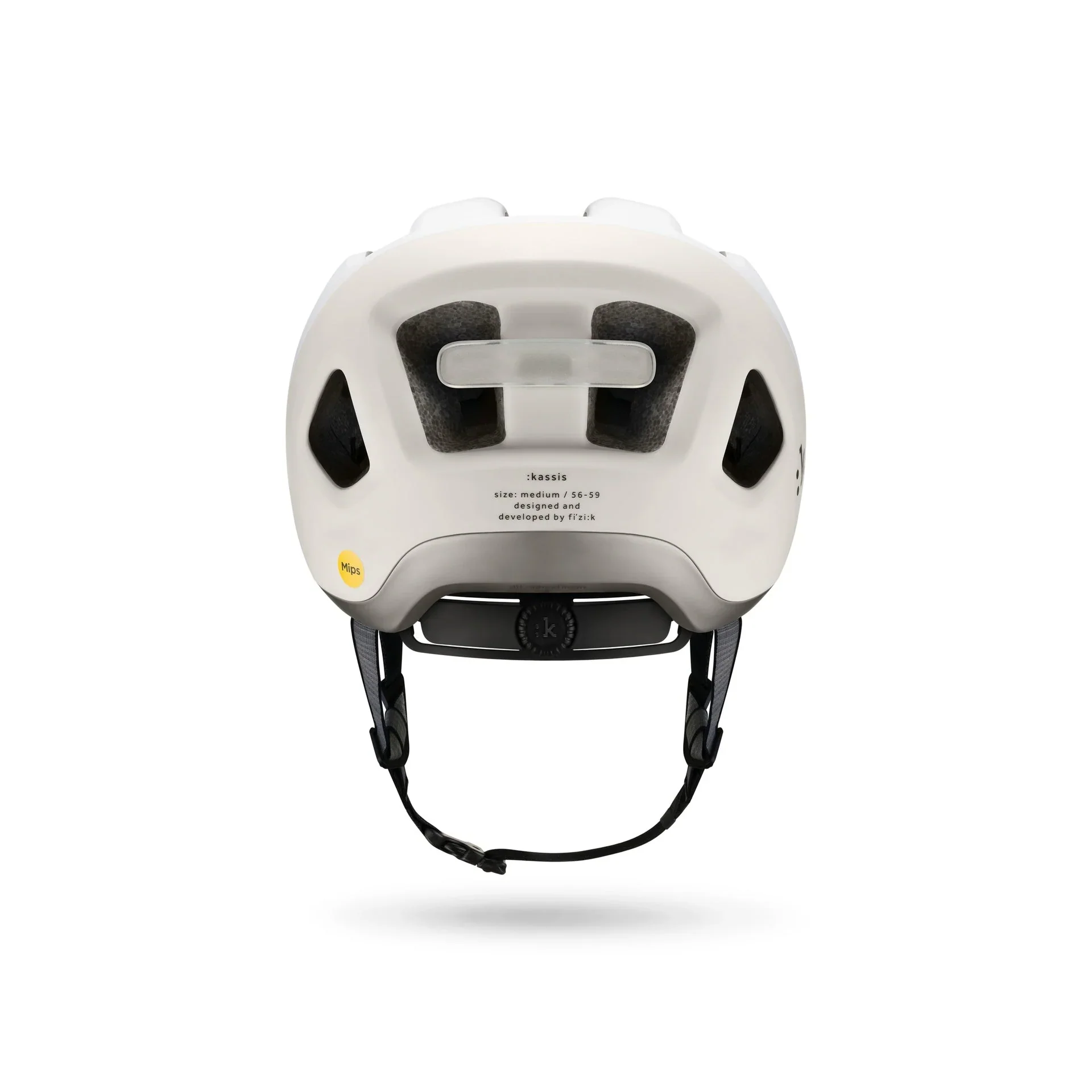 Casco Fizik Kassis + Luz Blanco - Image 4