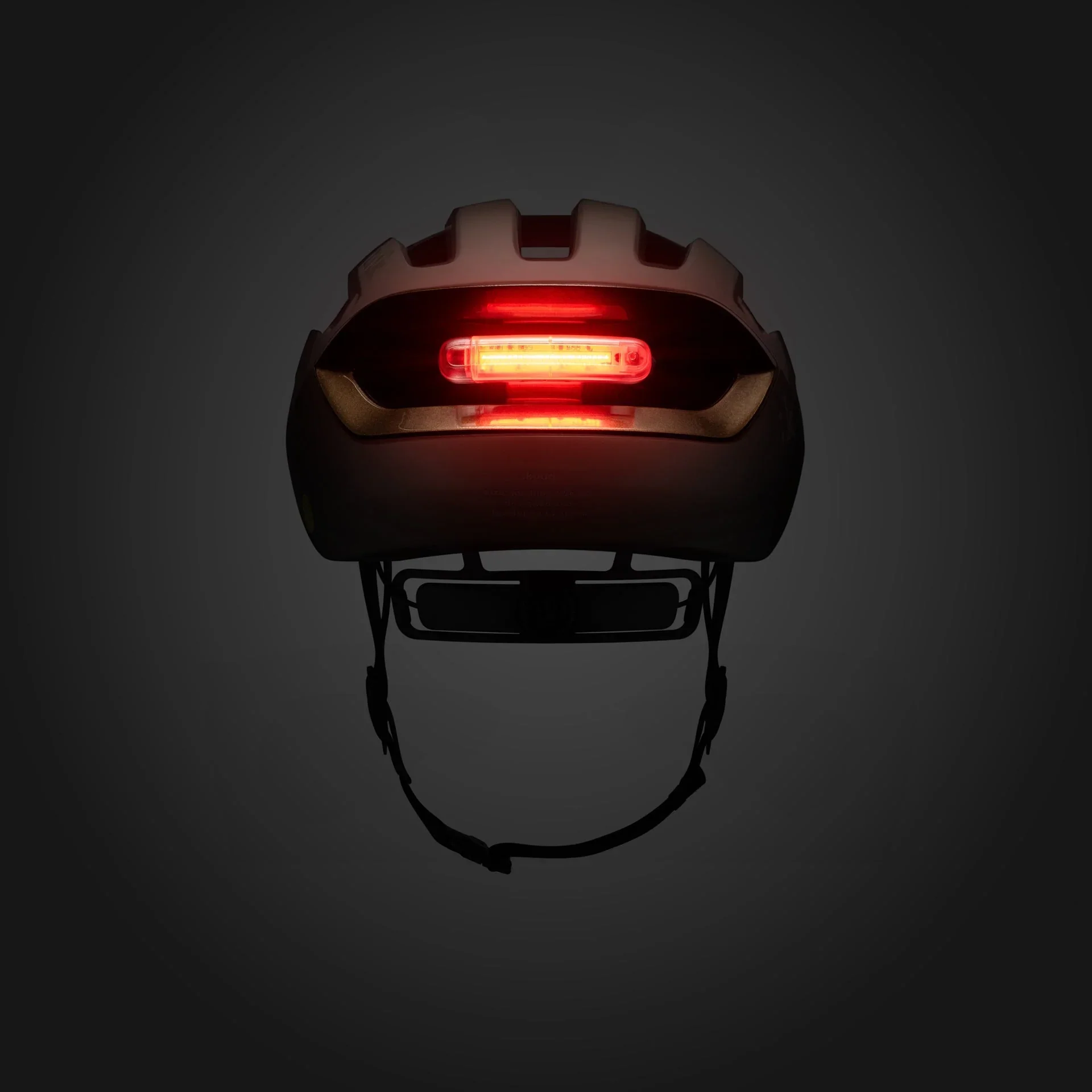 Casco Fizik Kudo + Luz Bronce - Image 7