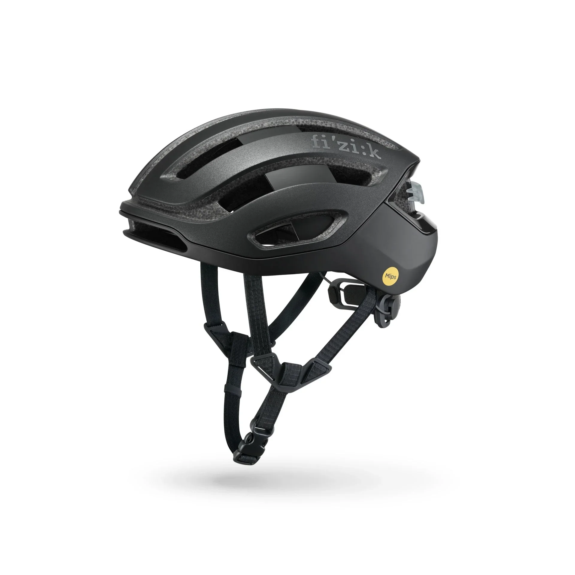 Casco Fizik Kudo + Luz Negro - Image 3