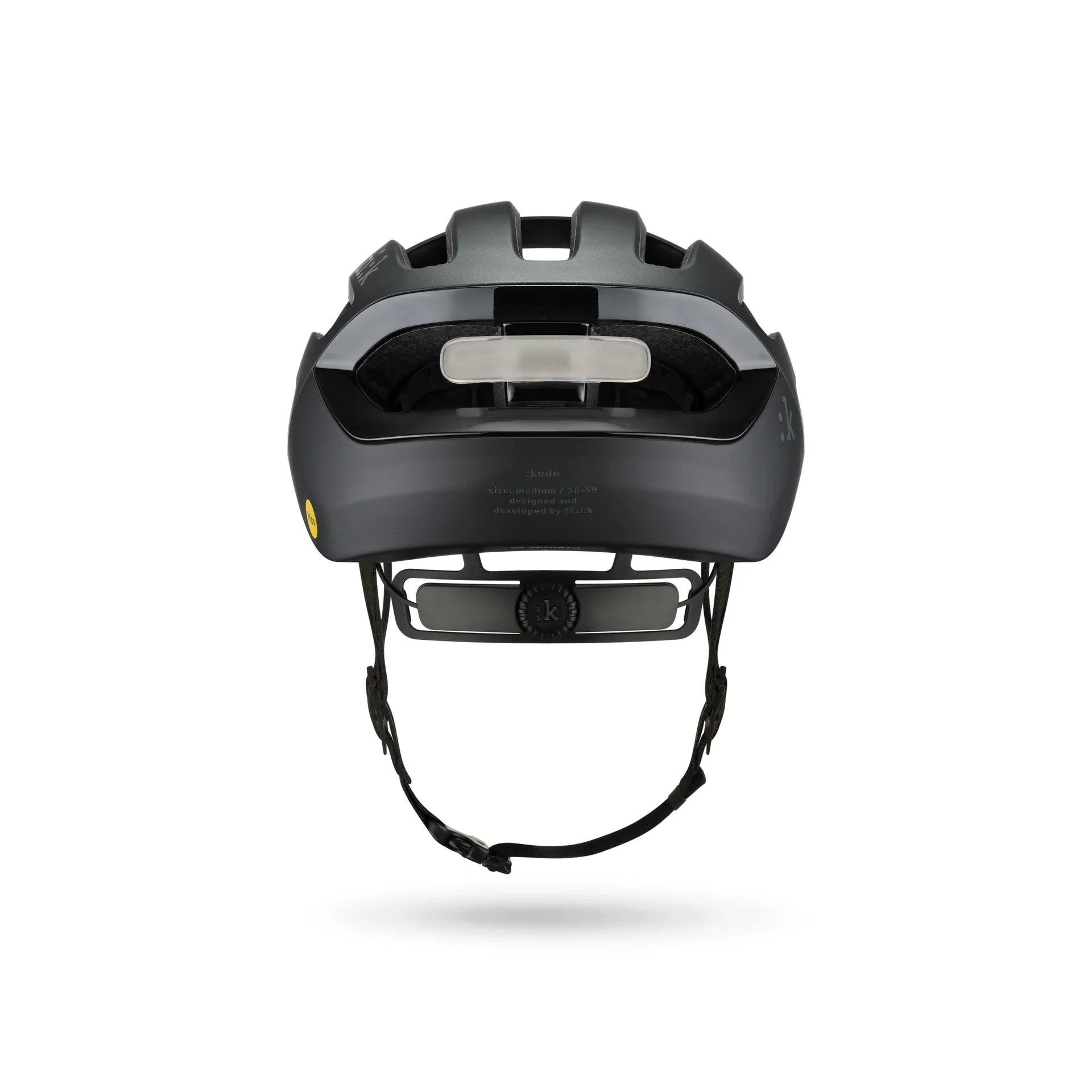 Casco Fizik Kudo + Luz Negro - Image 4