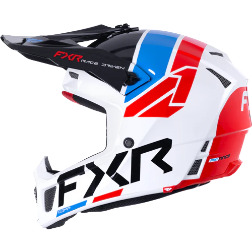 Casco Fxr Clutch Comp Mx Podium - Image 2