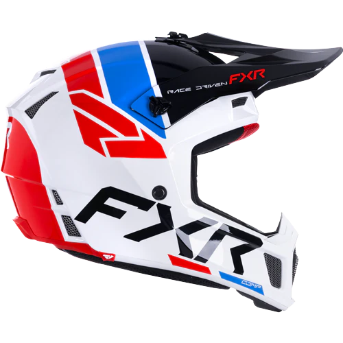 Casco Fxr Clutch Comp Mx Podium - Image 3