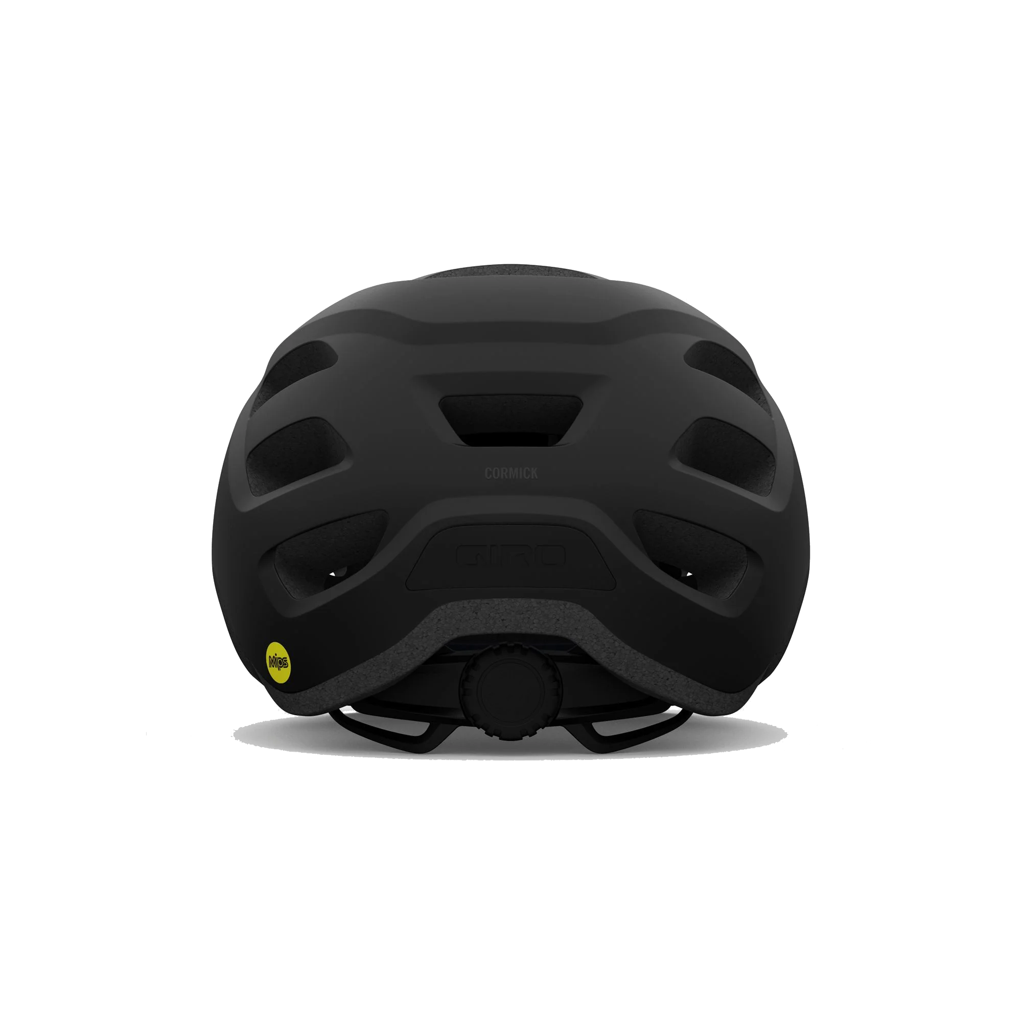 Casco Giro Cormicks Mips Mate Black - Image 3