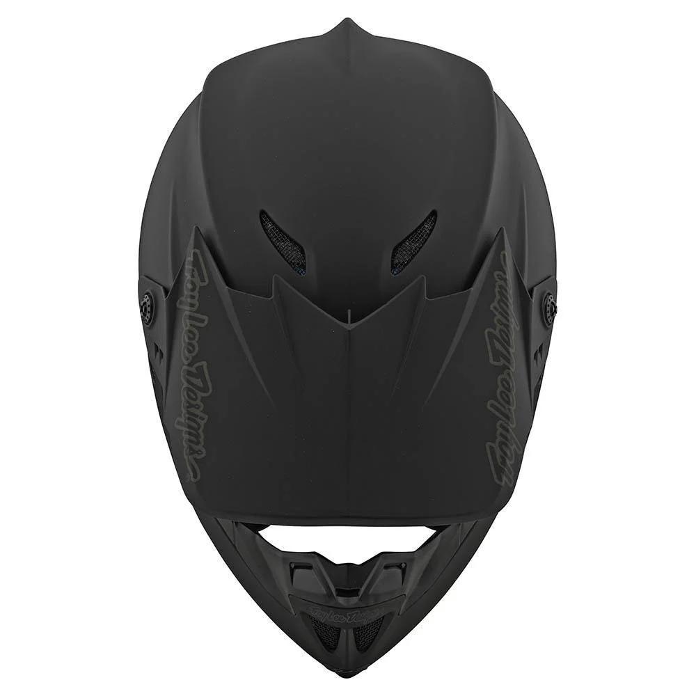 Casco Gp Mono Black Troy Lee Designs - Image 4