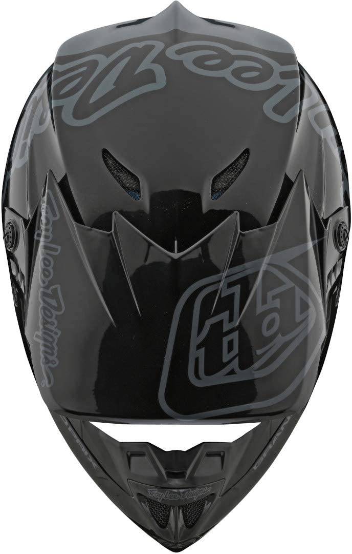 Casco Gp Silhouette Black / Gray Troy Lee Designs - Image 4