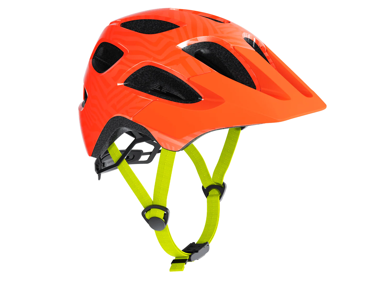 Casco Infantil Trek Tyro Naranja