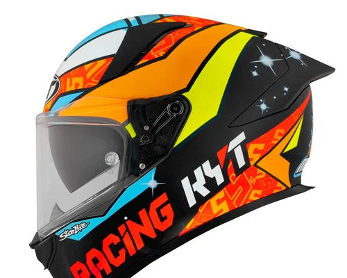 Casco integral full face R2R réplica Max Masia | KYT Helmets