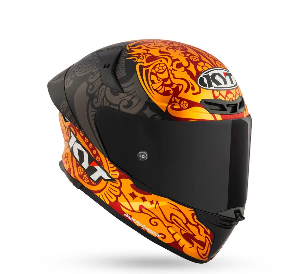 Casco integral para calle modelo TT-Revo Enea Bastianini Indonesia 2023 | KYT Helmets