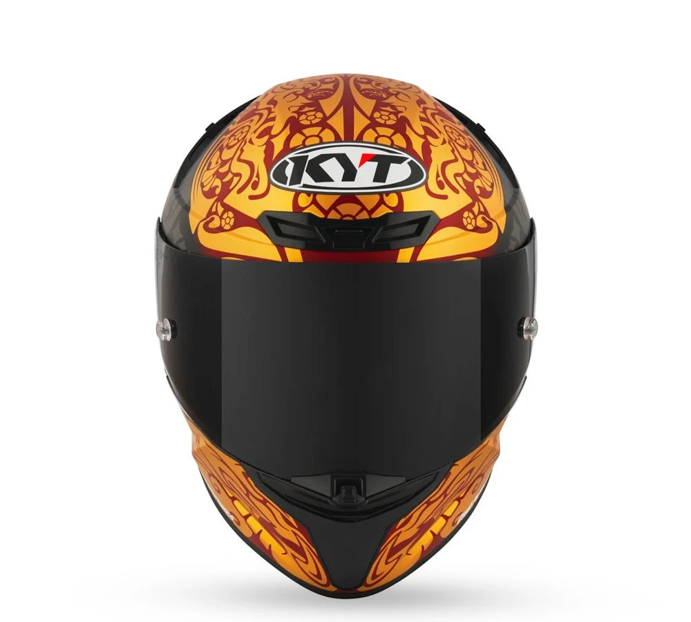 Casco integral para calle modelo TT-Revo Enea Bastianini Indonesia 2023 | KYT Helmets - Image 3