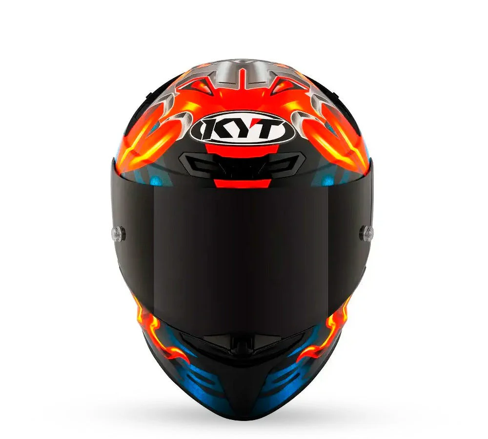 Casco integral para calle modelo TT-Revo Magnet Matt | KYT Helmets - Image 3
