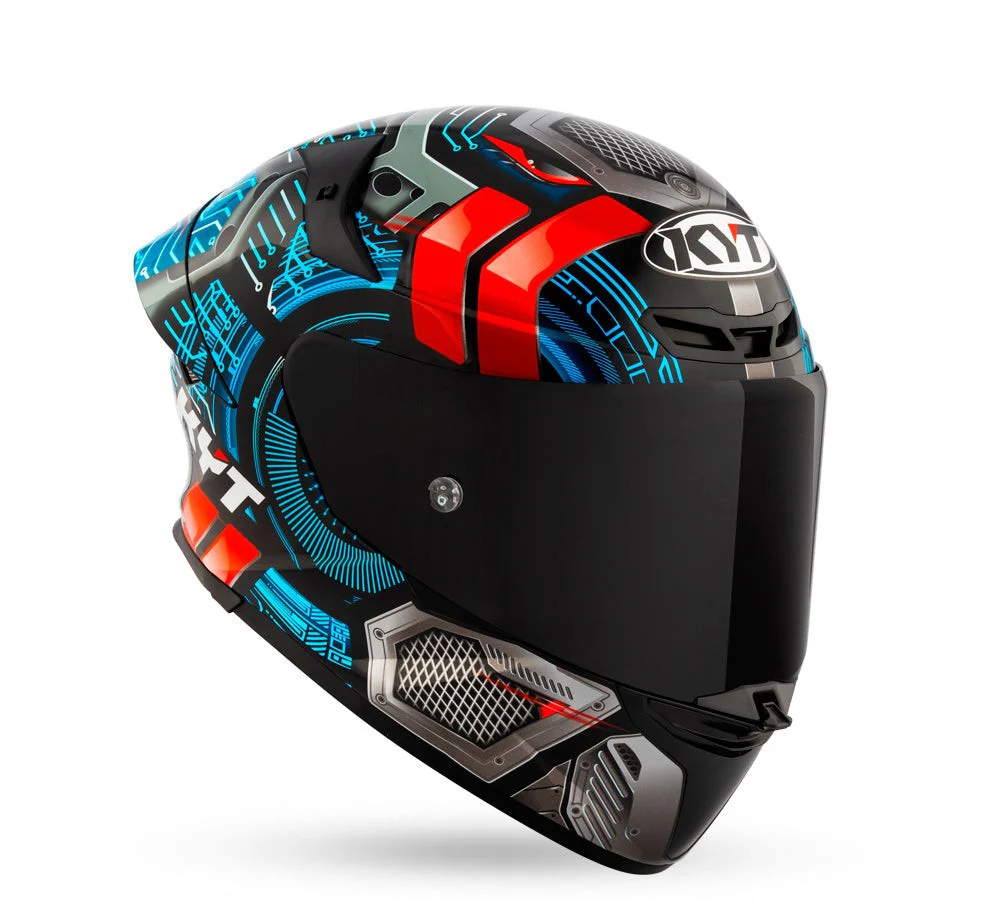 Casco integral para calle modelo TT-Revo Synchrotron | KYT Helmets