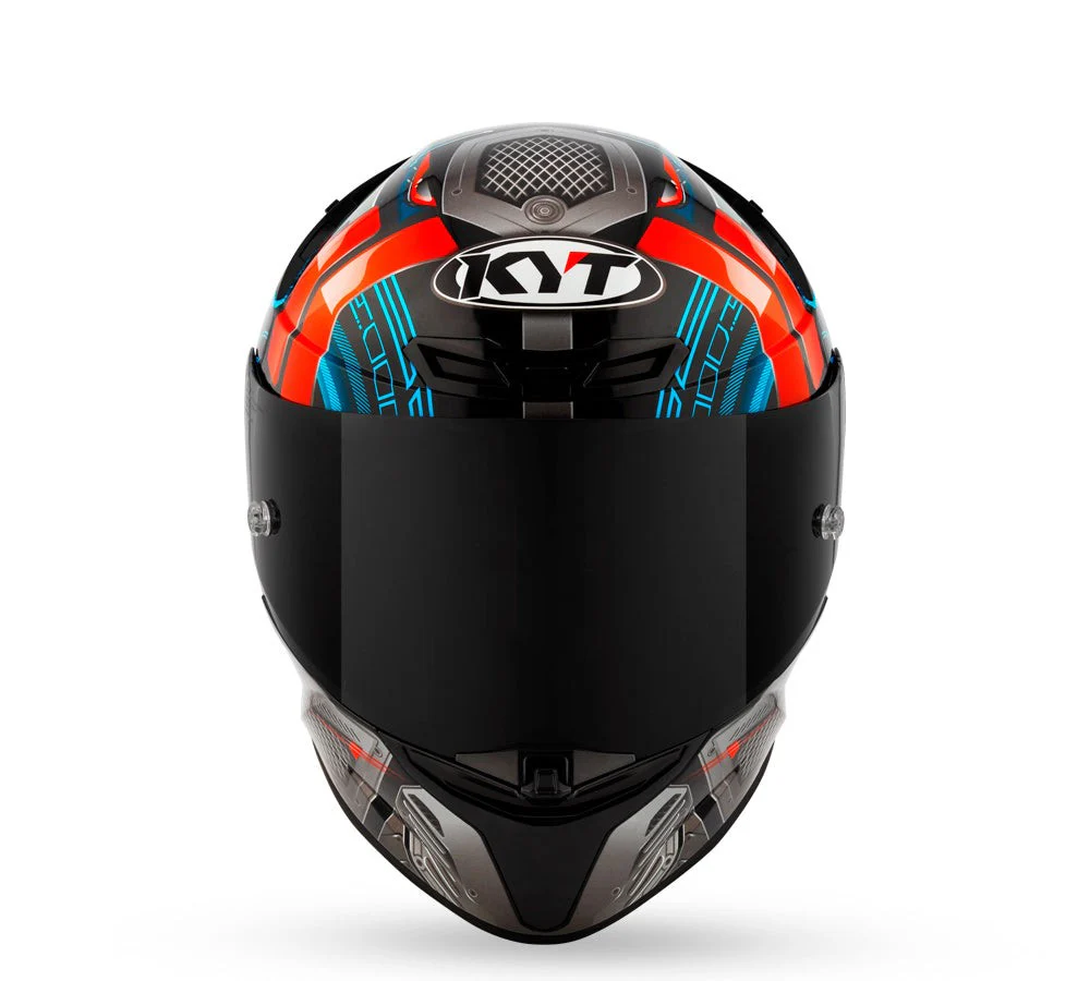 Casco integral para calle modelo TT-Revo Synchrotron | KYT Helmets - Image 3