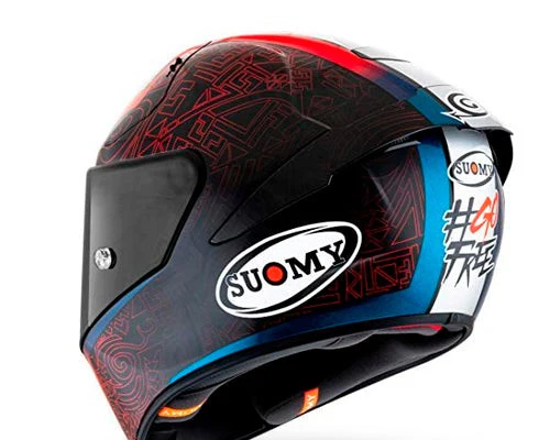 Casco integral SR-GP Bagnaia Replica | Suomy - Image 2