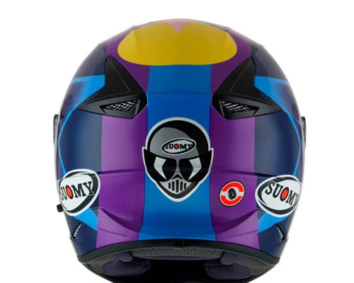 Casco integral Stellar Bastianini Réplica | Suomy - Image 2