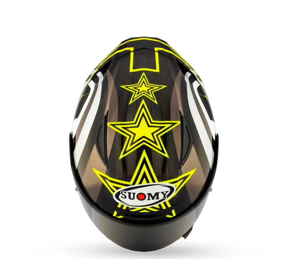 Casco integral TX-Pro Neil Hodgson Replica | Suomy - Image 4