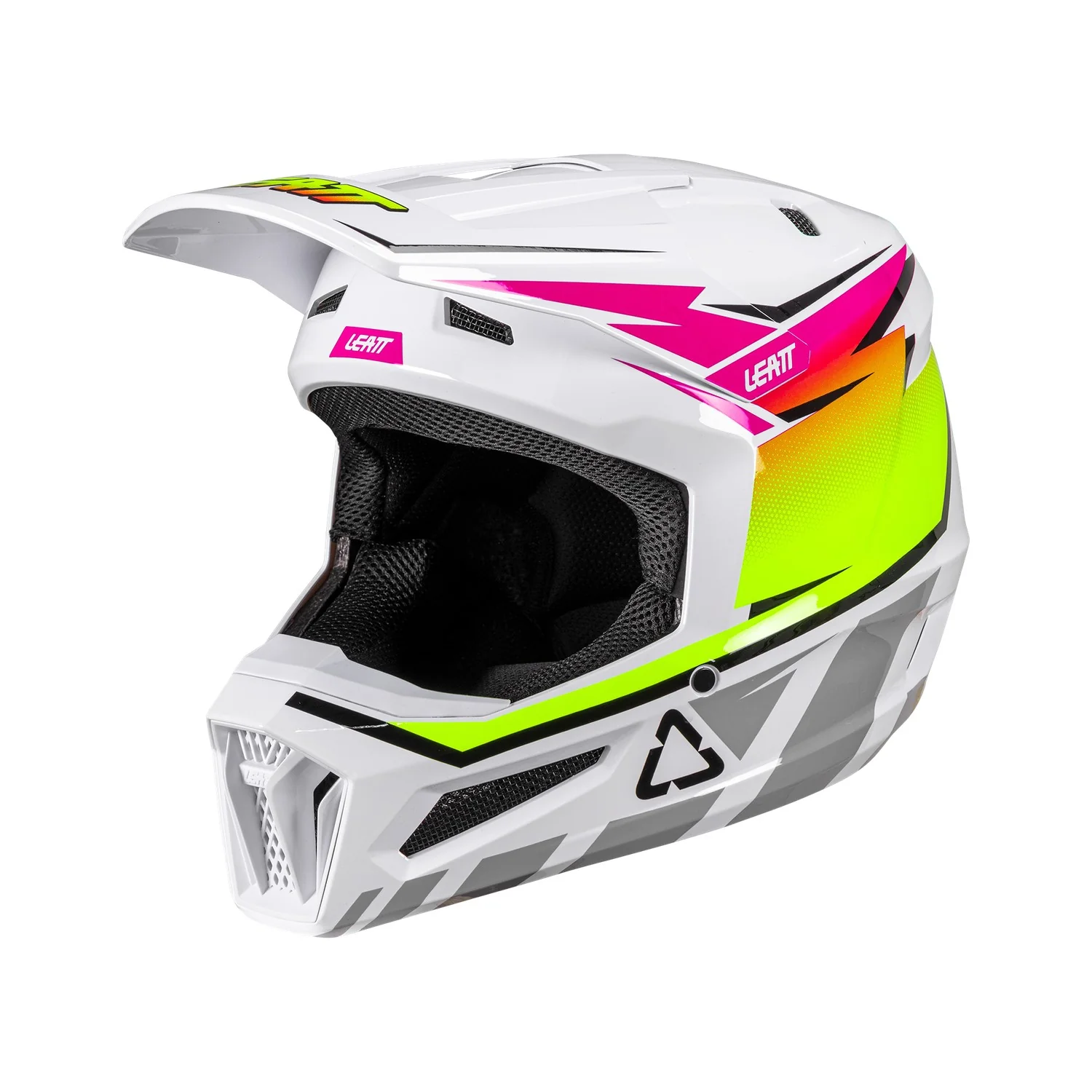 Casco Leatt Moto 2.5 Rosado - Image 2