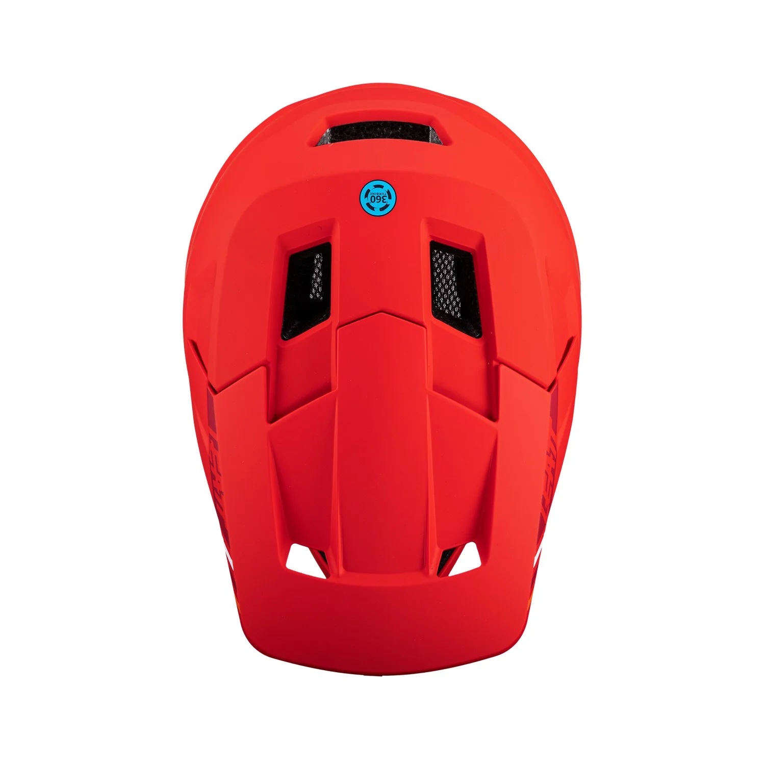 Casco Leatt MTB Gravity 1.0 Rojo - Image 2
