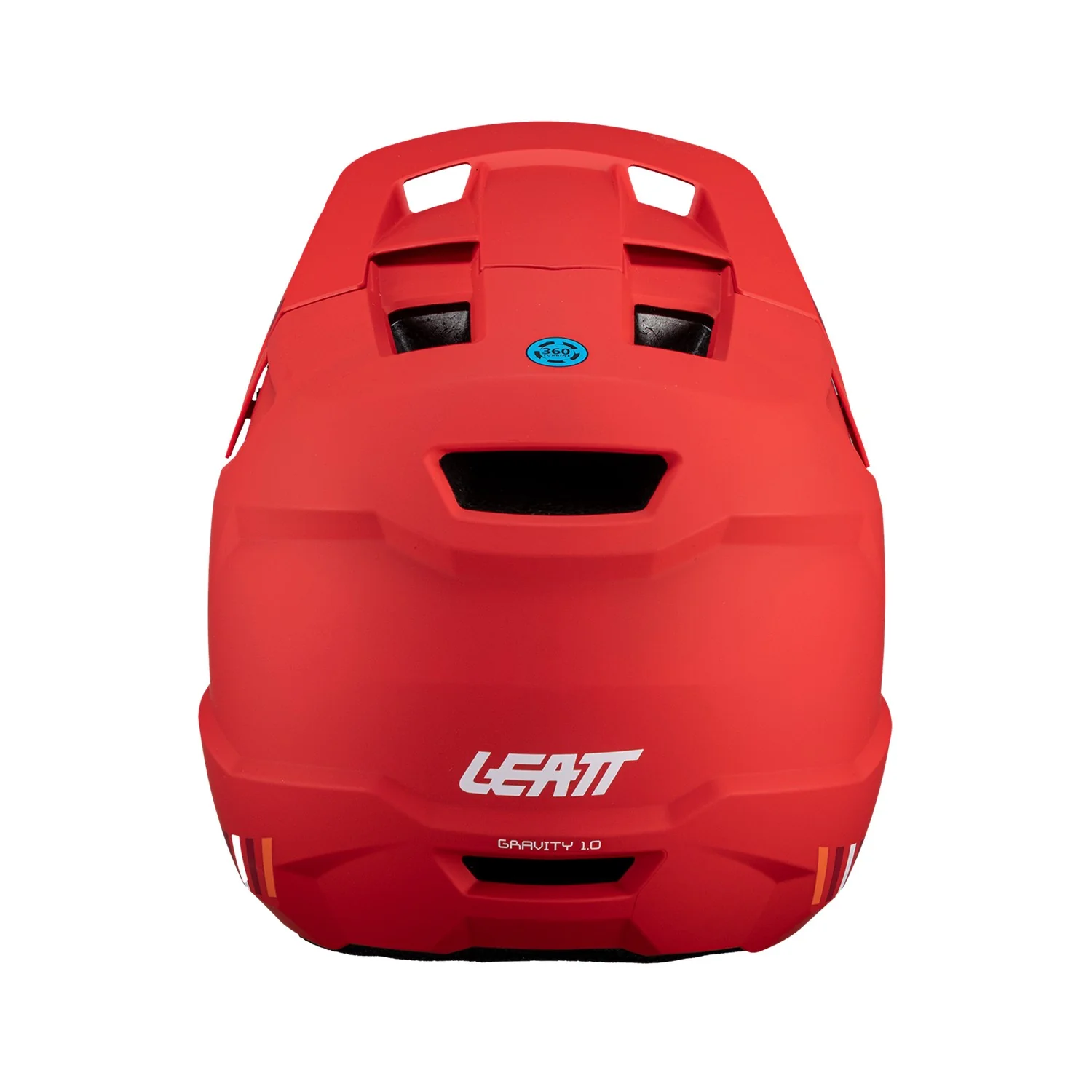 Casco Leatt MTB Gravity 1.0 Rojo - Image 4