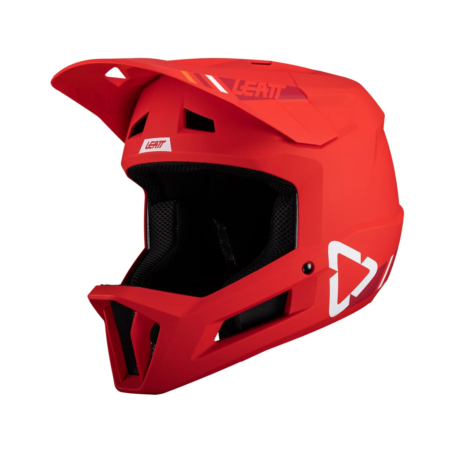 Casco Leatt MTB Gravity 1.0 Rojo - Image 8