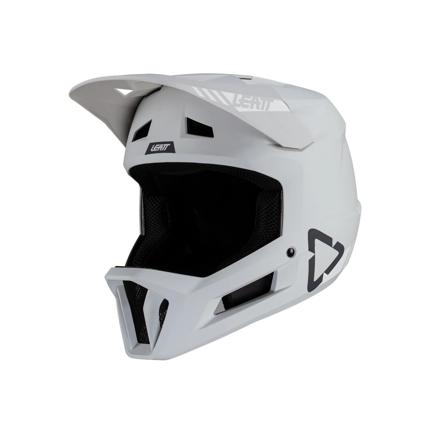 Casco Leatt MTB Gravity 1.0 V24 Steel - Image 3
