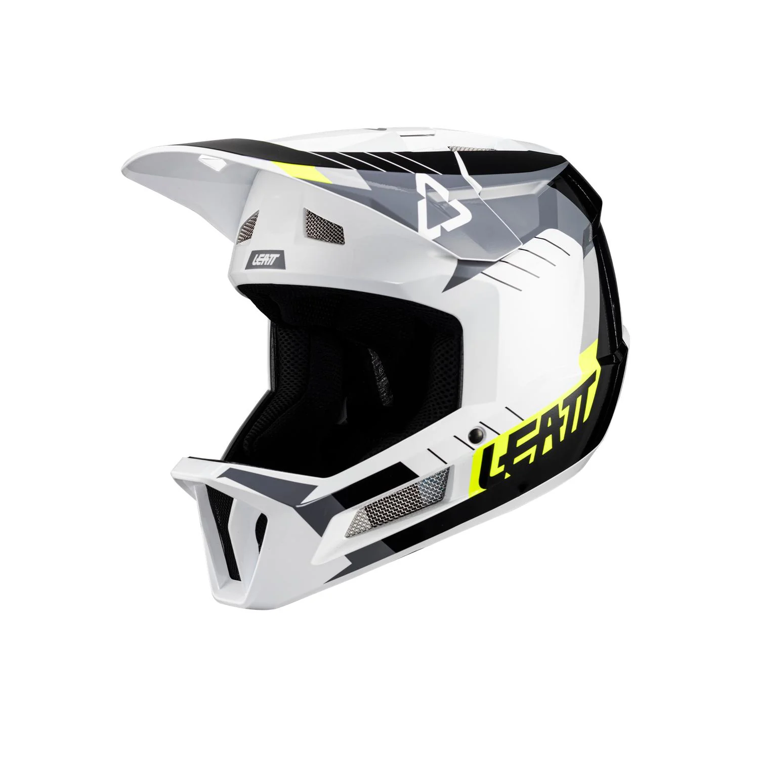 Casco Leatt MTB Gravity 2.0 V24 White/Black - Image 3