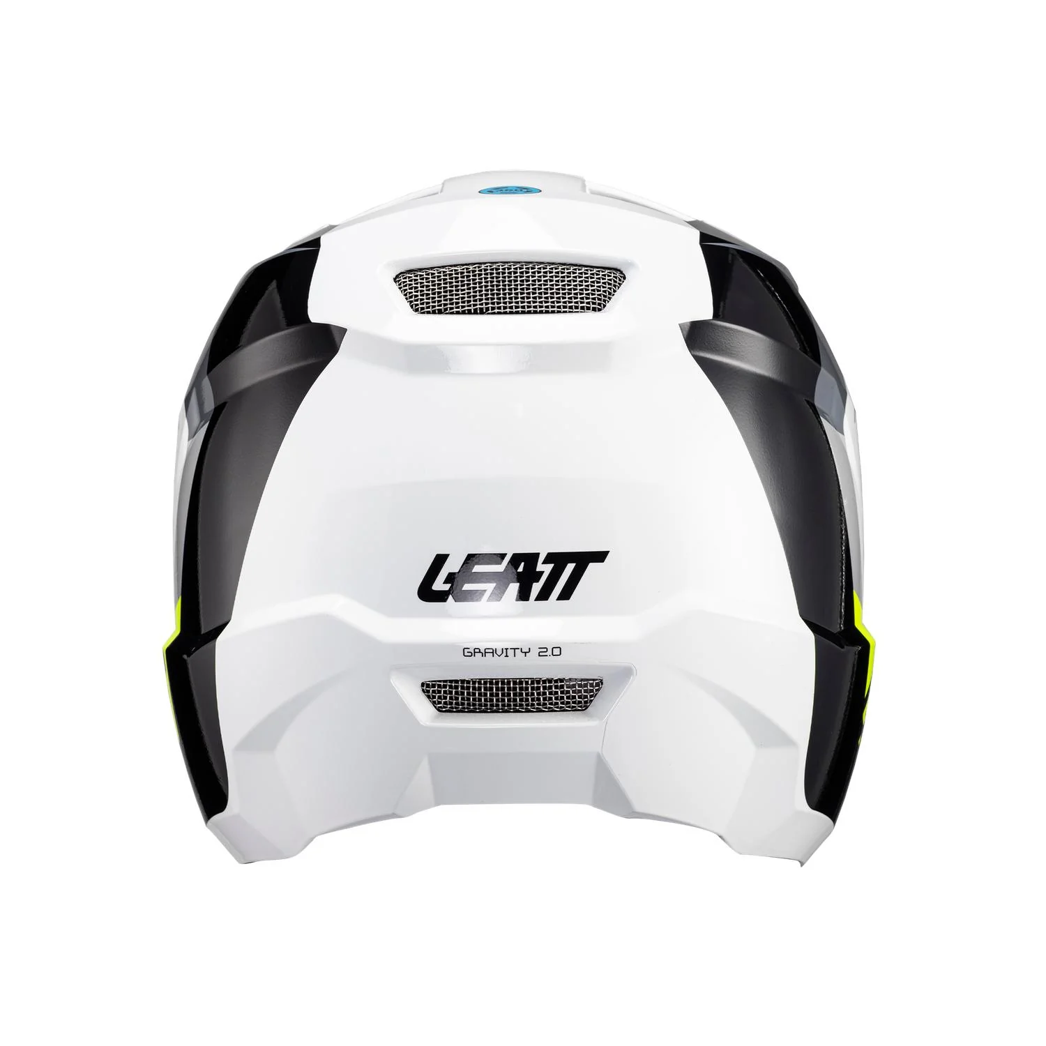 Casco Leatt MTB Gravity 2.0 V24 White/Black - Image 4