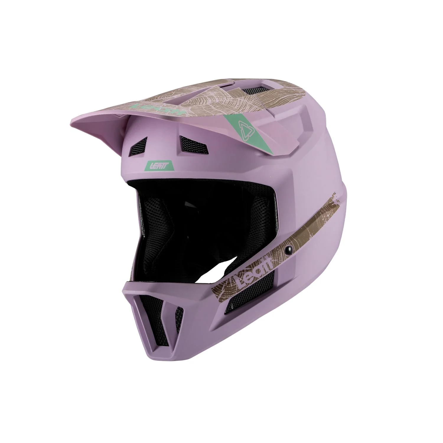 Casco Leatt MTB Gravity 2.0 V25 Lavender - Image 3