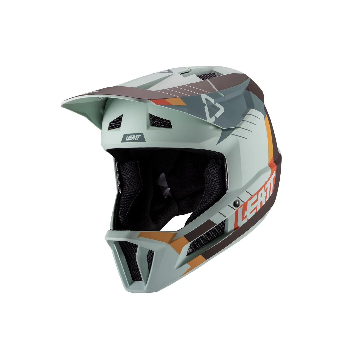 Casco Leatt MTB Gravity 2.0 V25 Mint - Image 3