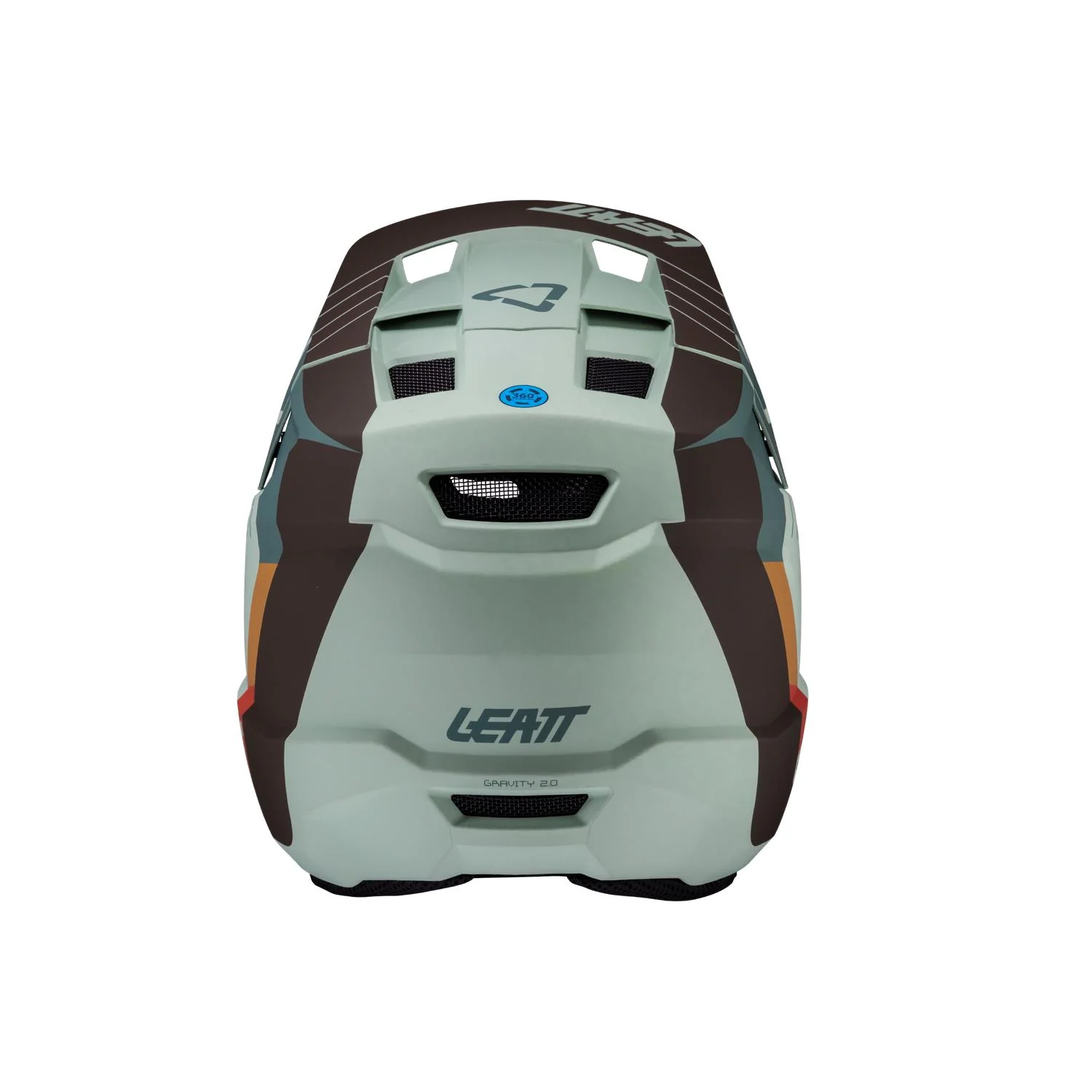Casco Leatt MTB Gravity 2.0 V25 Mint - Image 4