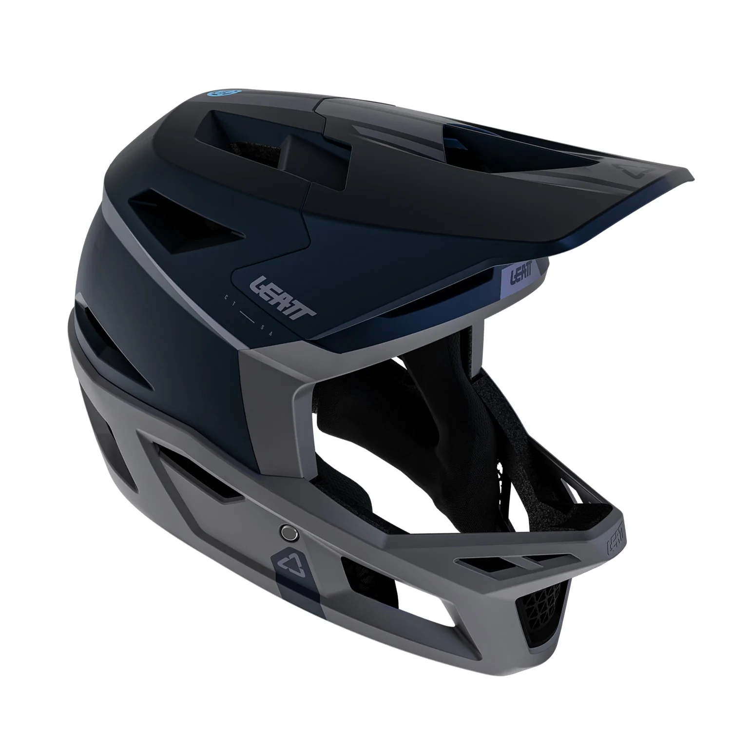 Casco Leatt MTB Gravity 4.0 Stealth - Image 13
