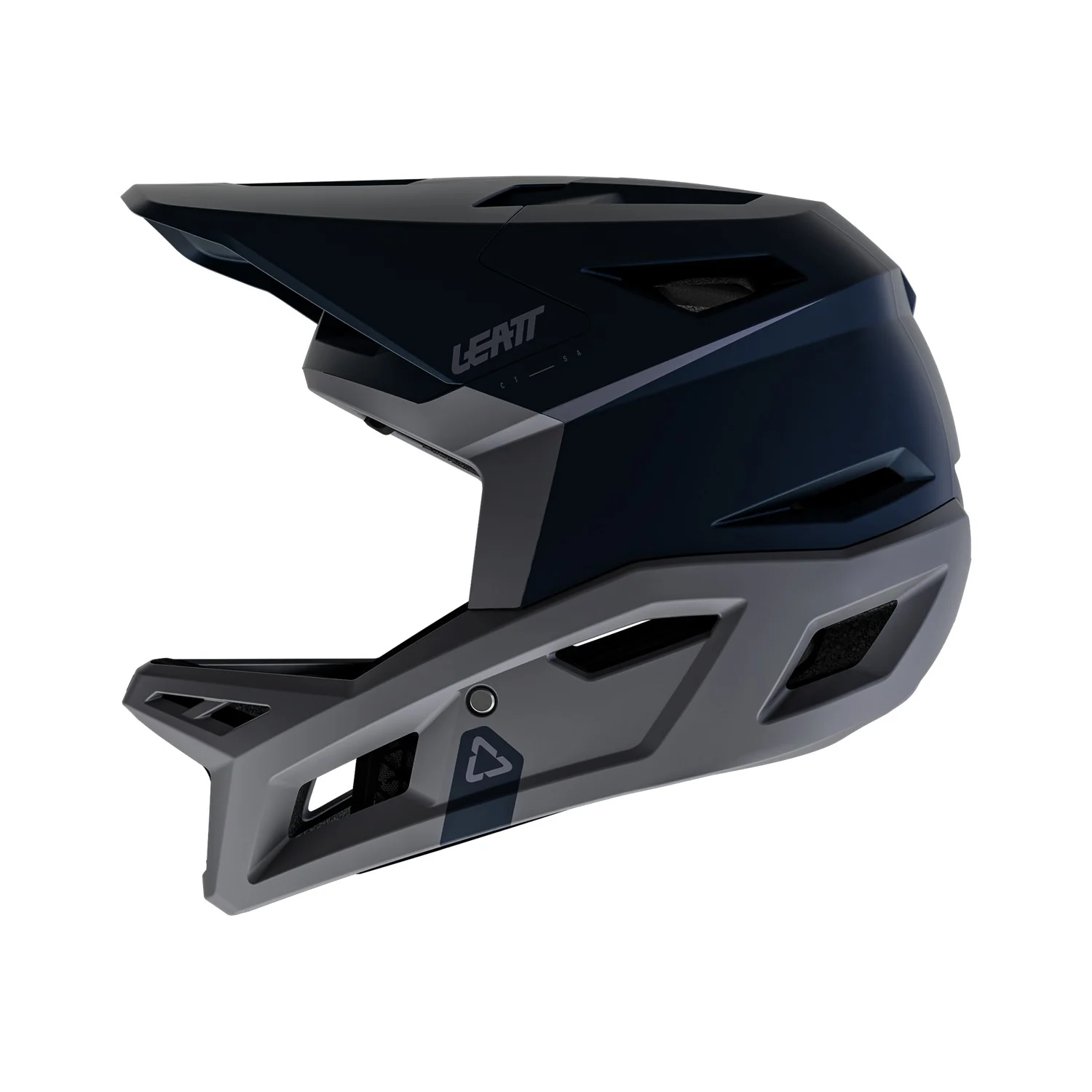 Casco Leatt MTB Gravity 4.0 Stealth - Image 3