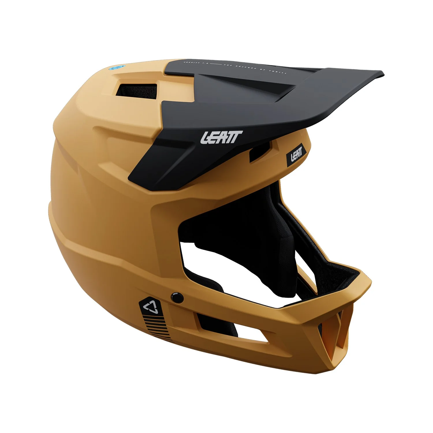 Casco Leatt MTB Infantil JR Gravity 1.0 Amarillo Lager