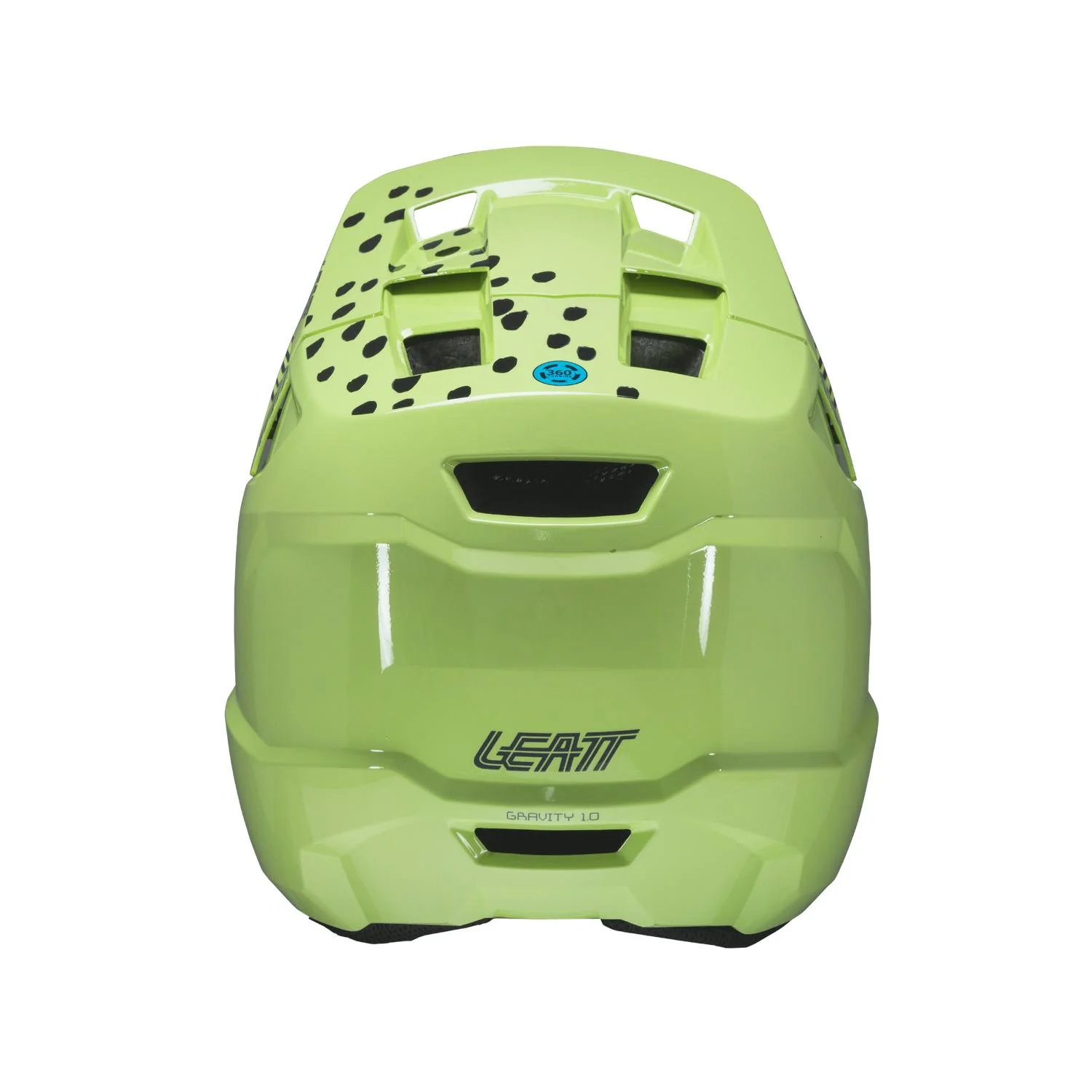 Casco Leatt MTB Infantil JR Gravity 1.0 V25 Mojito XXS 51 52cm - Image 4