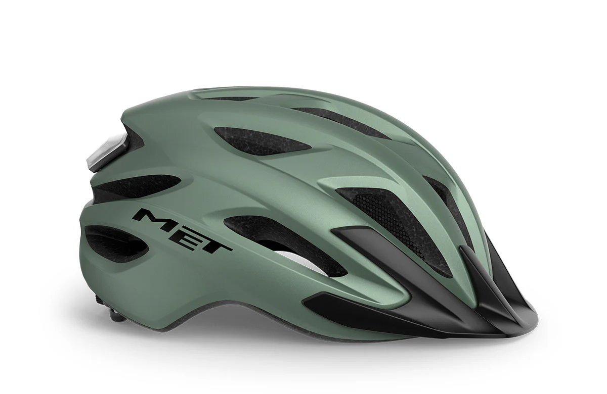 Casco Met Crossover CE Sage Matt - Image 2