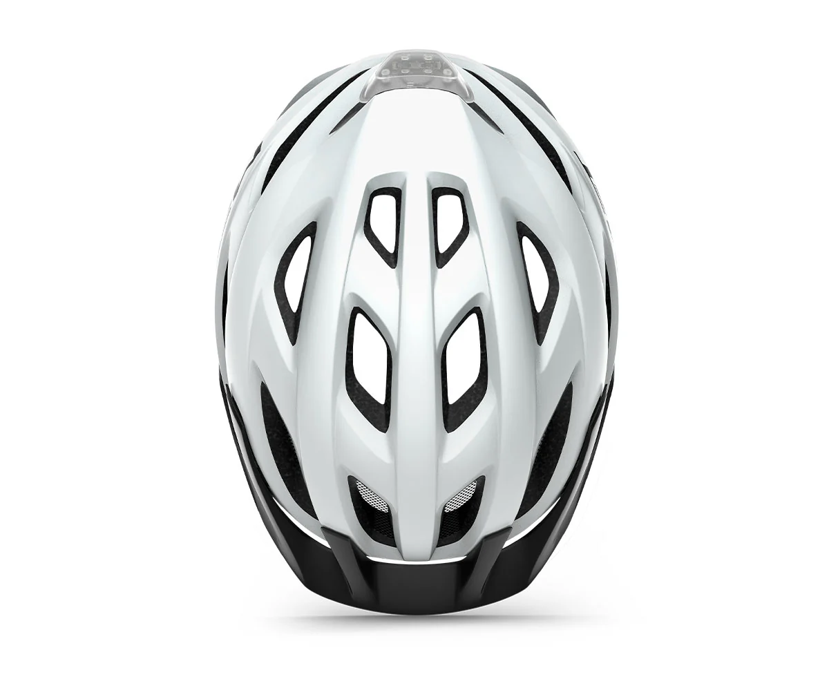 Casco Met Crossover CE White Matt - Image 4
