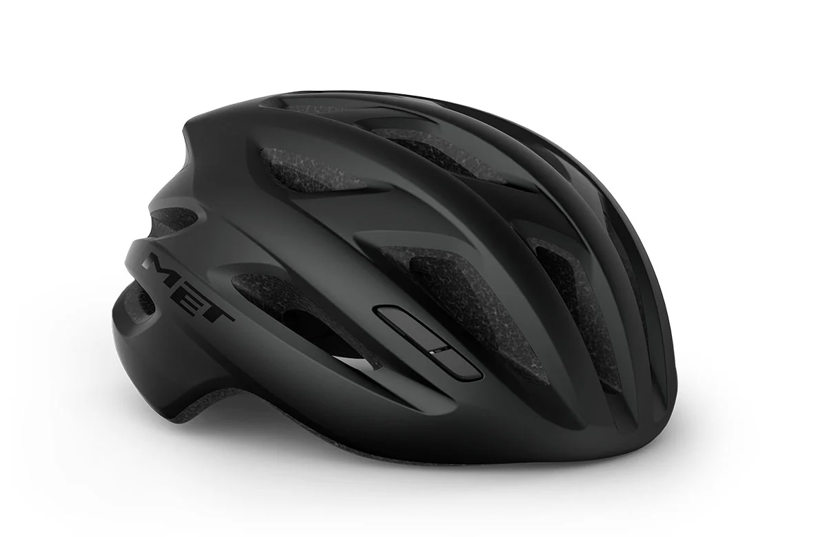 Casco Met Idolo Mips CE Black Matt Talla Única