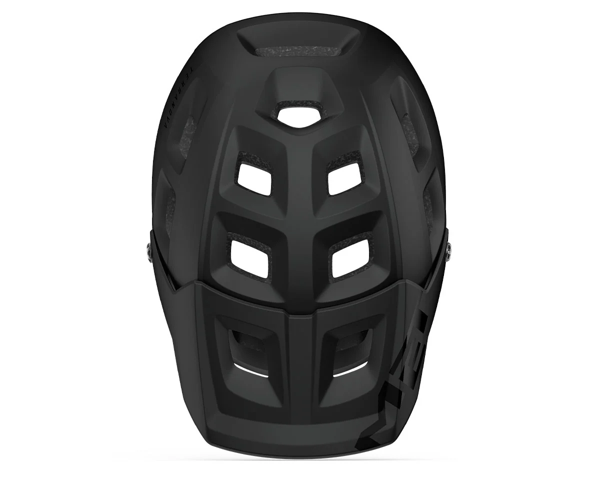 Casco Met Terranova Mips CE Black Matt Glossy - Image 3