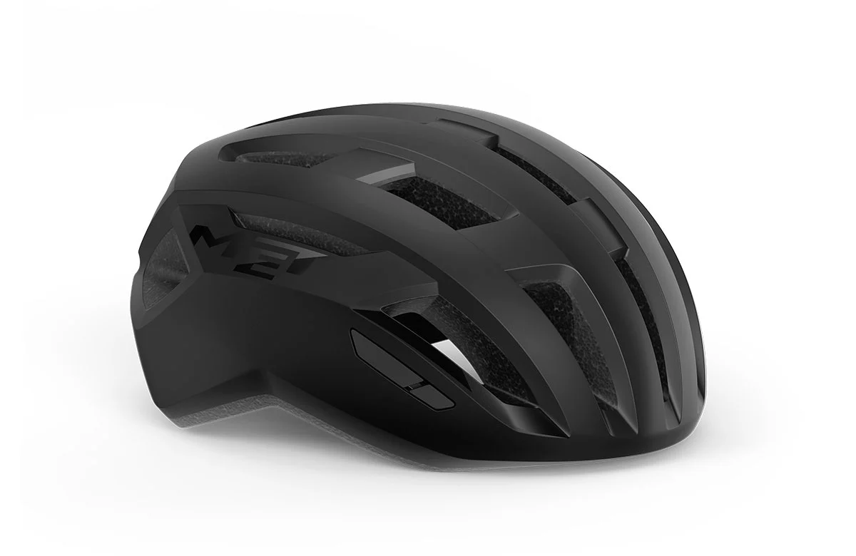 Casco Met Vinci Mips Ce Black Matt