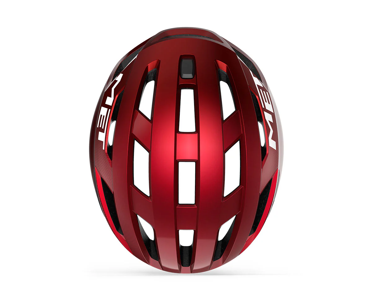 Casco Met Vinci Mips Ce Red Metallic Glossy - Image 4