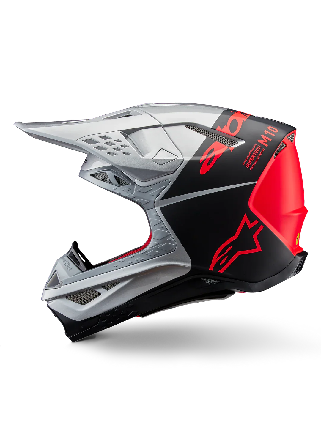 Casco Moto Alpinestars Supertech S-M10 Flood - Image 2