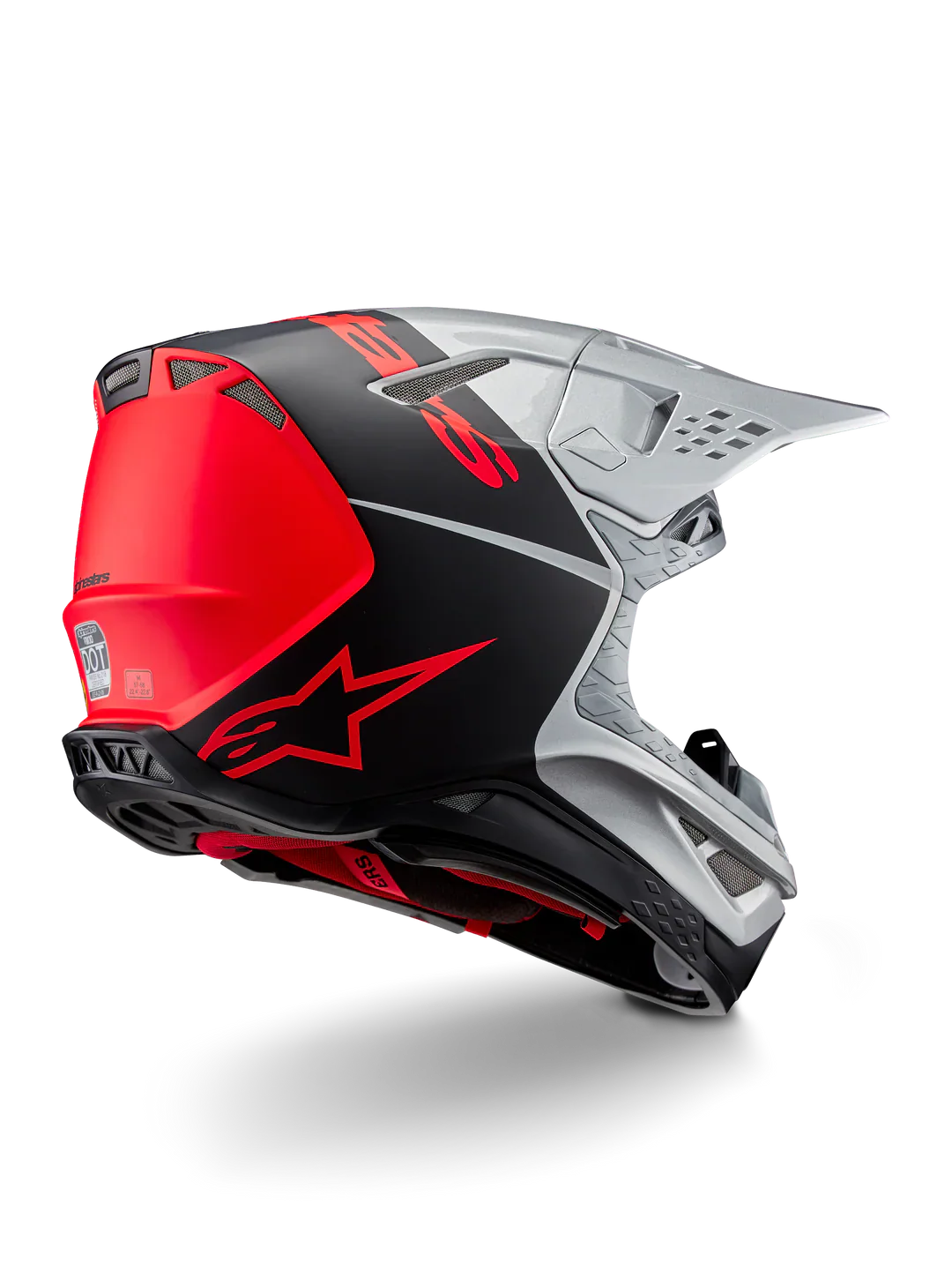 Casco Moto Alpinestars Supertech S-M10 Flood - Image 4