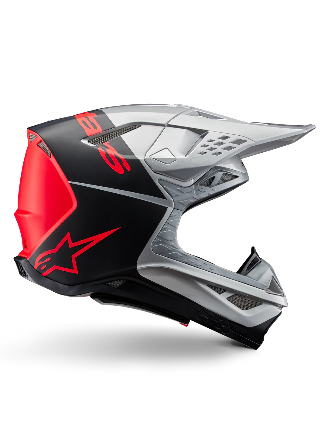 Casco Moto Alpinestars Supertech S-M10 Flood - Image 5