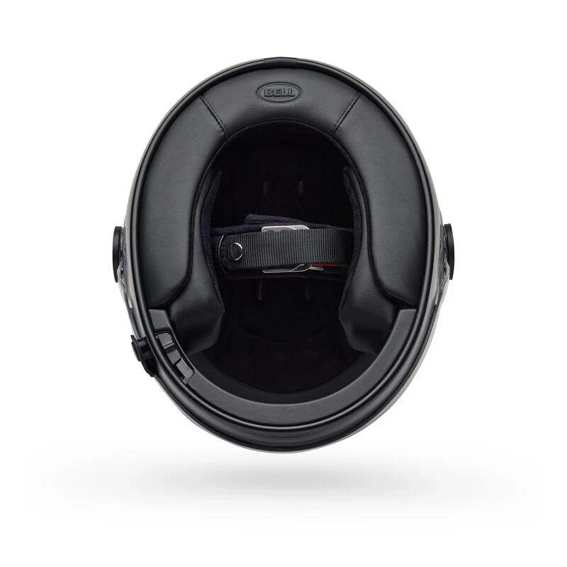 Casco Moto Bell Bullitt GT Negro Matte - Image 2