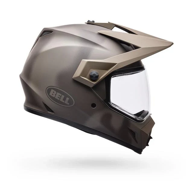 Casco Moto Bell MX-9 ADV Café - Image 2